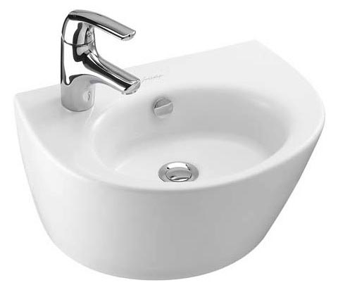 Рукомойник Jacob Delafon Ove E1567 угловой