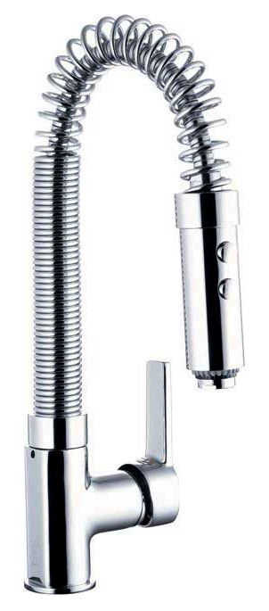 Смеситель E.C.A. Mix D 102108703 для кухонной мойки