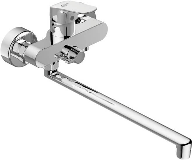 Смеситель для ванны с душем Ideal Standard Ceraflex B1741AA