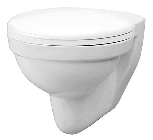 Унитаз подвесной Santek Консул WH110633 с микролифтом