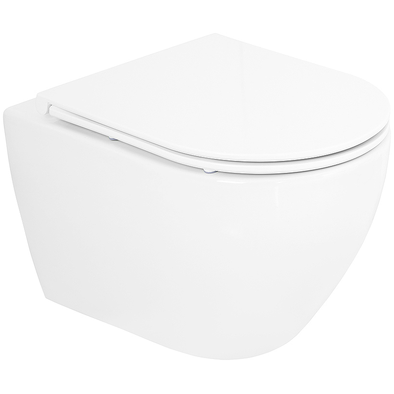 Чаша для унитаза подвесного Cezares Stylus CZR-6601-TH-TOR