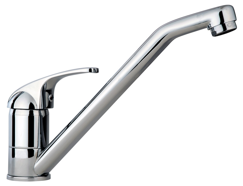 Смеситель GPD Eko MEB80 для кухонной мойки