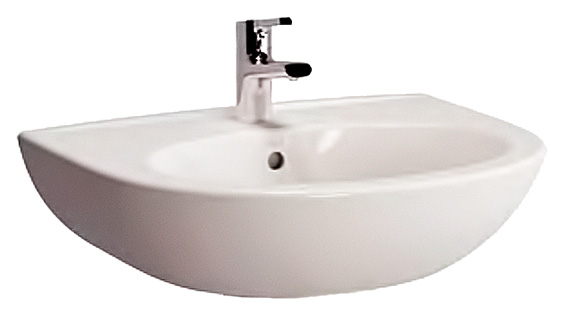 Раковина VitrA Zentrum 5786B003-0001 60 см