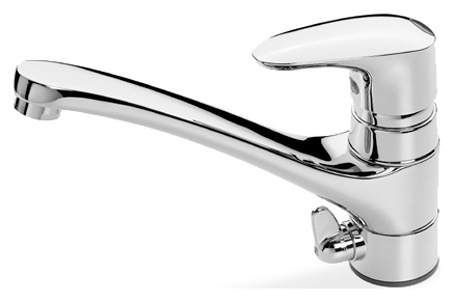 Смеситель Oras Vega 1825F для кухни c клапаном для посудомоечной машины