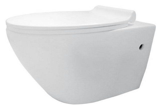 Унитаз подвесной BelBagno Prospero