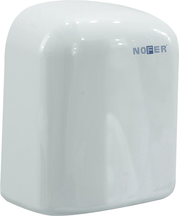 Сушилка для рук Nofer Bora 01400.W