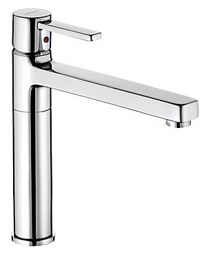 Смеситель Kludi Zenta 389790575 для кухонной мойки