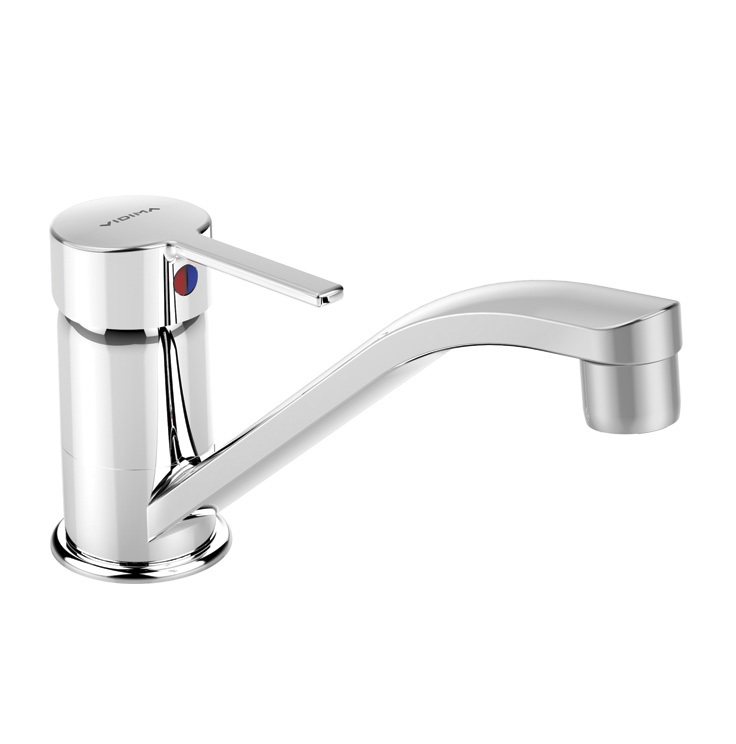 Смеситель Vidima Logik BA282AA для кухонной мойки