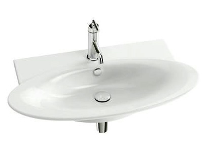 Раковина Jacob Delafon Presquile E4437