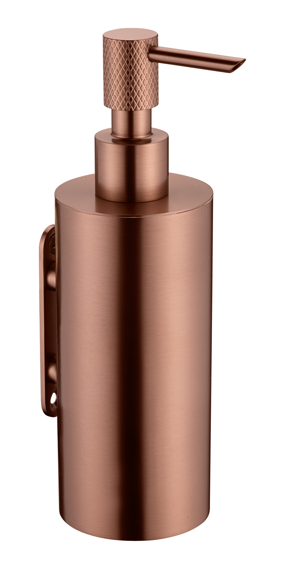 Настенный дозатор Boheme UNO BRUSHED BRONZE 10977-BRB