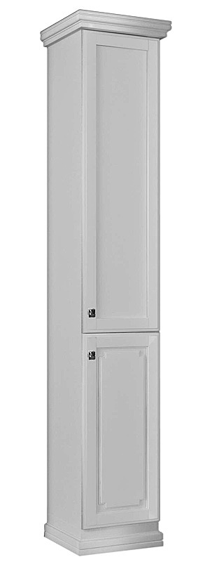 Шкаф-пенал Aquanet Фредерика