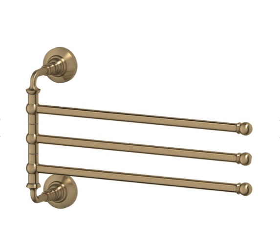 Полотенцедержатель 3SC Stilmar STI 511 античная бронза