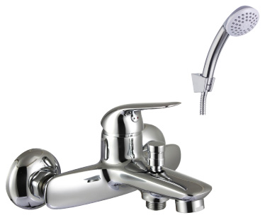 Смеситель Lemark plus Advance LM1202C для ванны с душем