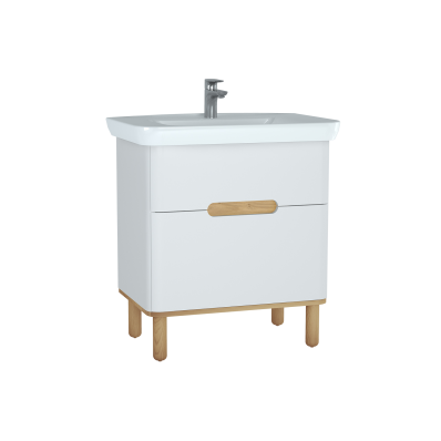 Тумба под раковину VitrA Sento 60824 (80 см)