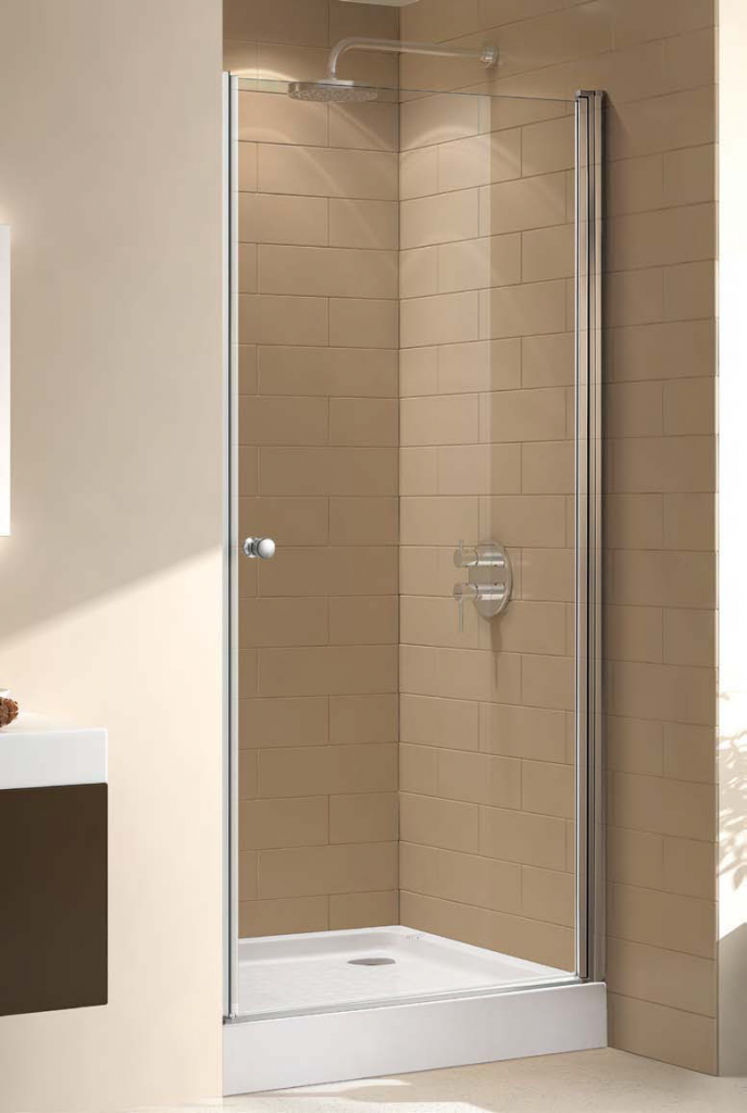 Душевая дверь в нишу Cezares Eco O B1 65 C Cr