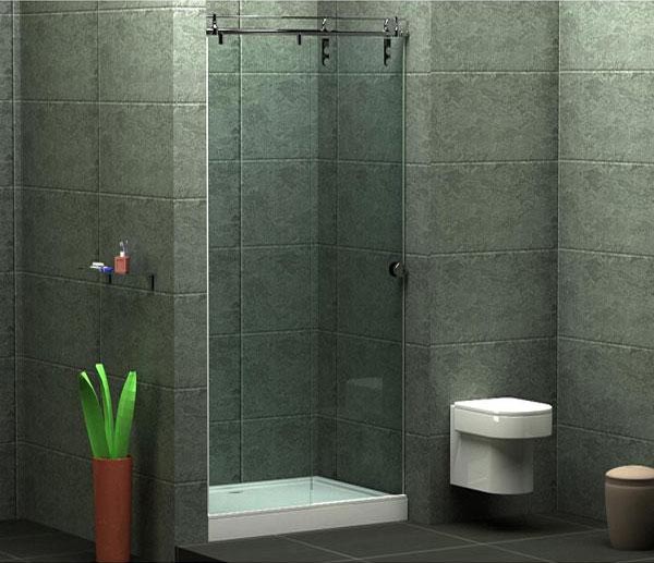 Душевая дверь в нишу Aquanet Beta 120-12