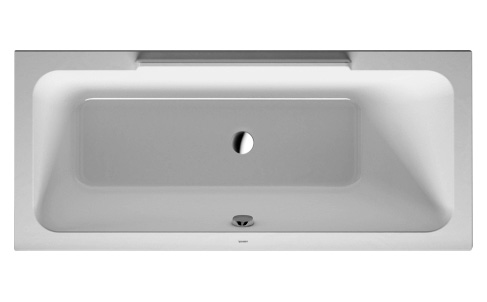 Акриловая ванна Duravit DuraStyle 700295