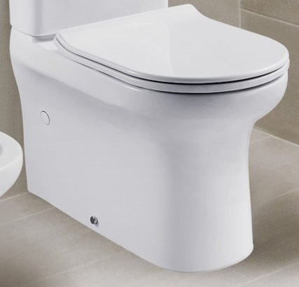 Чаша для унитаза BelBagno Vella-R BB620CPR