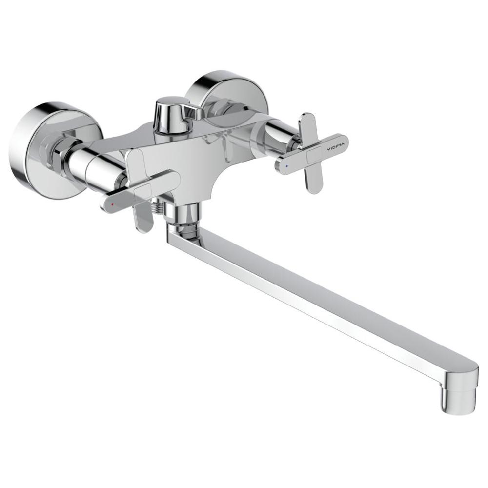 Смеситель Vidima Art BA330AA для ванны с душем