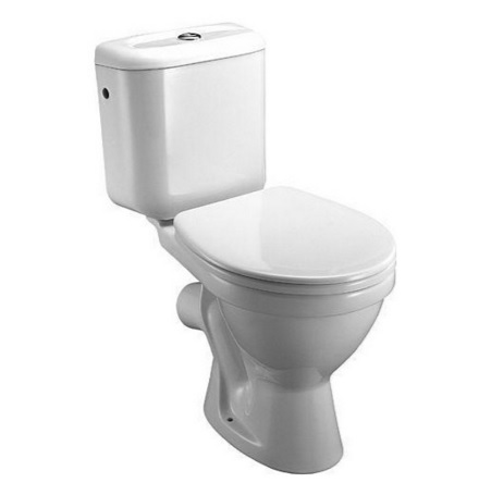 Крышка-сиденье Jika Lyra 9251.5 пластиковые крепления