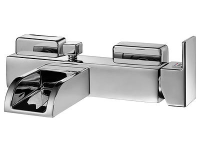 Смеситель E.C.A. Waterway 402102250 для ванны с душем