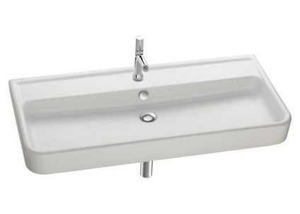 Раковина Jacob Delafon Replay 1 E4491