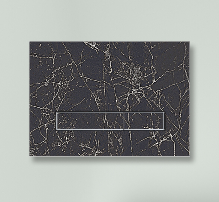 Клавиша смыва Lavinia Boho RelFix 38050901 c антибактериальным покрытием SanitiZed