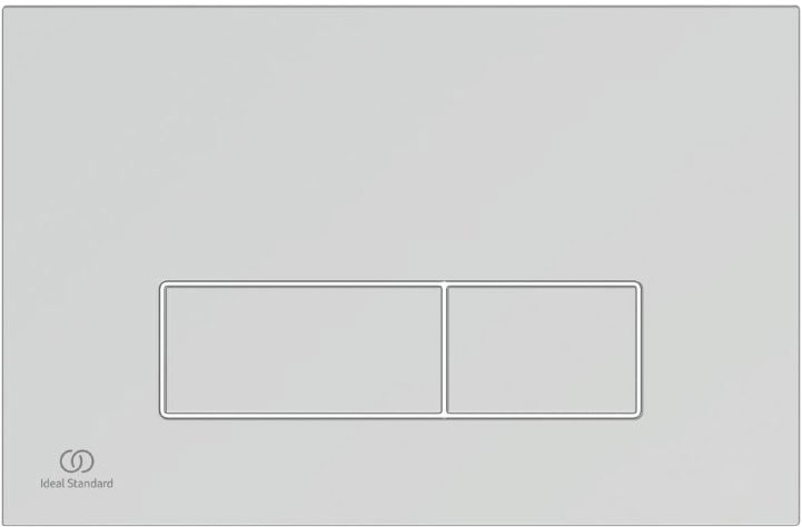 Механическая панель смыва Ideal Standard Oleas M2 хром