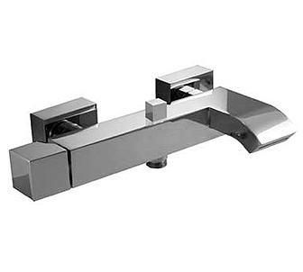 Смеситель Tres Cuadro-tres 10717002 для ванны с душем