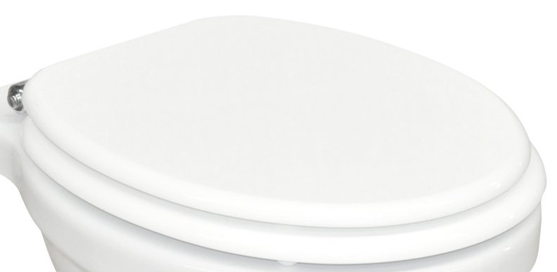 Крышка-сиденье BelBagno Trevi BB135SCM-CRM с микролифтом