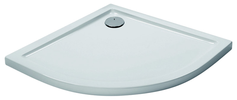 Поддон для душа Am.Pm Aqua Slim Round 100 см