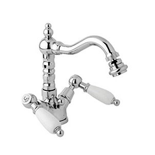 Смеситель Caprigo Adria Classic 03-033-crm для биде