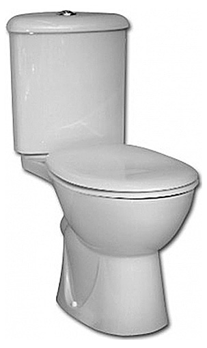 Унитаз-компакт VitrA Arkitekt 9754B003-7200