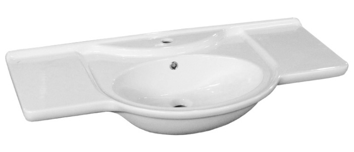 Раковина мебельная ASB-Mebel 9003