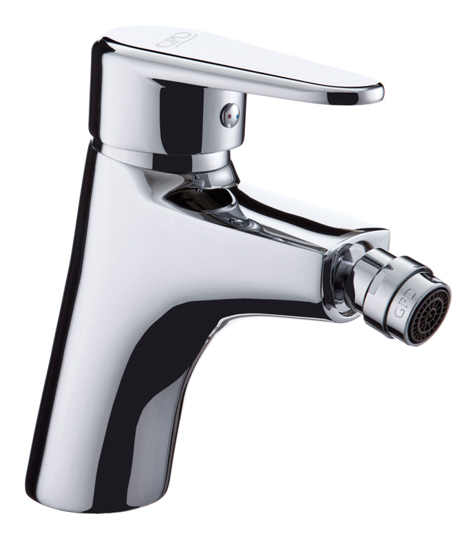 Смеситель GPD Tigra MBD110 для биде