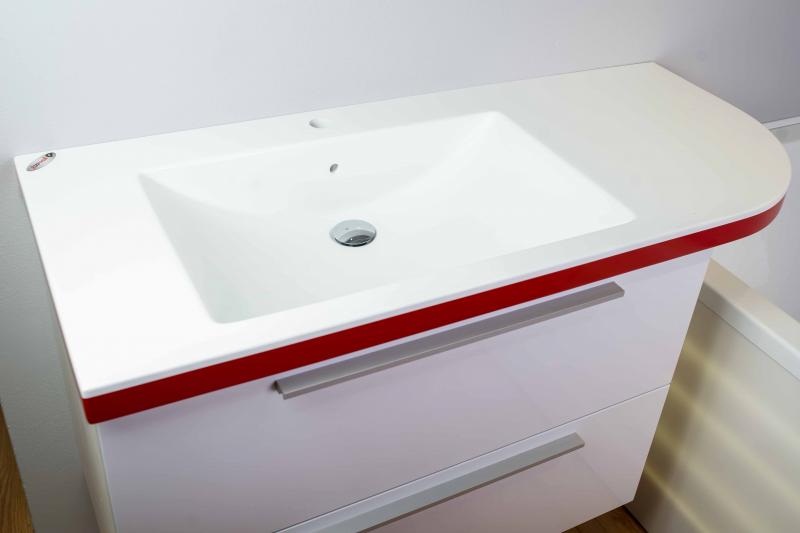 Раковина Kolpa San Lux 120 L