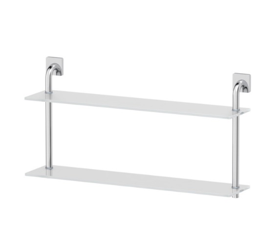 Полка Ellux Avantgarde AVA 038 2-х ярусная, 70 см