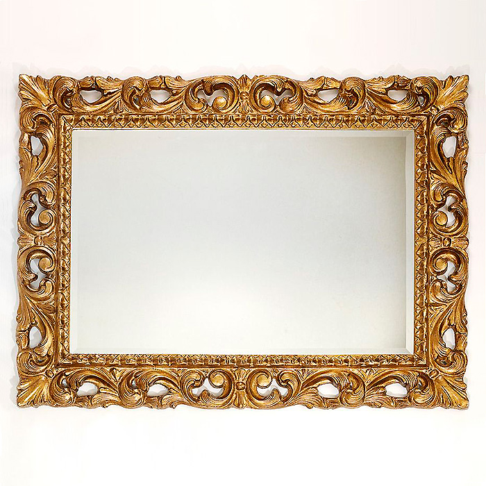 Зеркало Caprigo PL106-B1 бронза