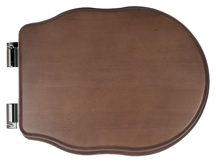 Крышка-сиденье BelBagno Boheme BB115SCW-CRM