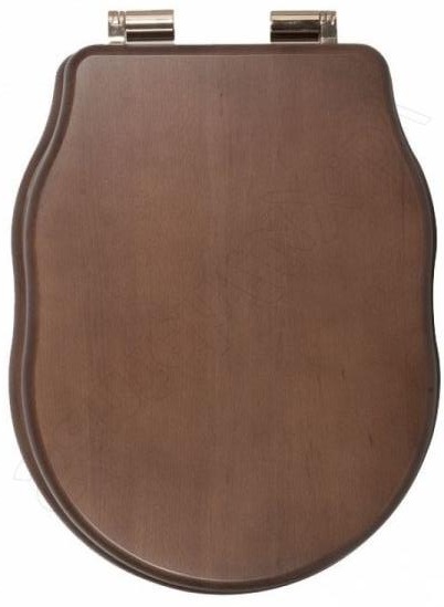 Крышка-сиденье BelBagno Boheme BB115SCW-BRN