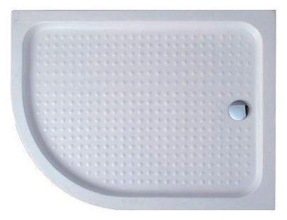 Поддон для душа Cezares Tray R550 120х90 см акриловый R