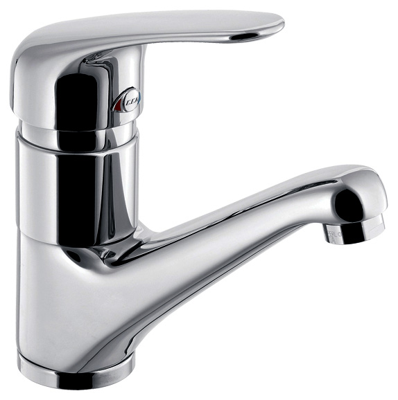 Смеситель E.C.A. Mix lx 102108241 для кухонной мойки