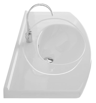 Раковина Disegno Ceramica Picasso 620-1