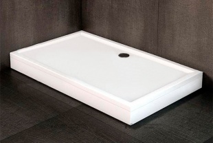 Поддон для душа Kolpa San Flamenco 90x70