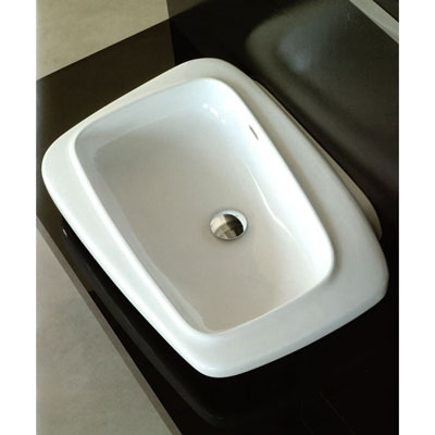 Раковина Disegno Ceramica Fluid 573-1