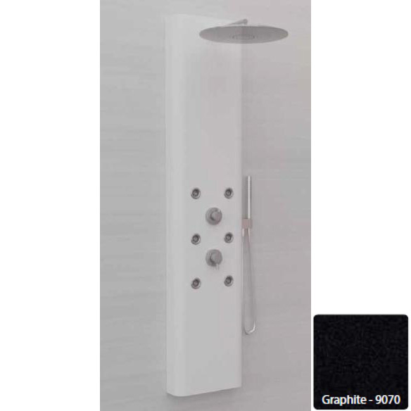 Душевая панель Kolpa San City 3FT