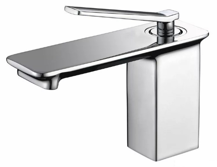 Смеситель Timo Halti 4161/00F chrome для раковины