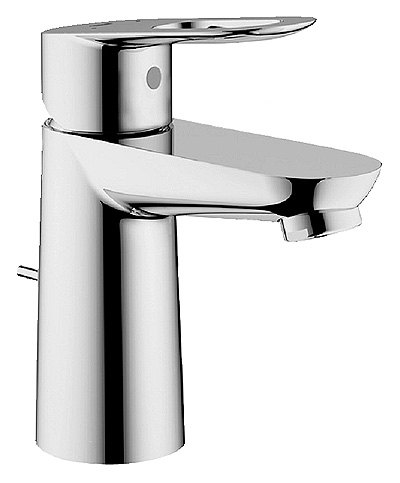Смеситель Grohe BauLoop 23335000 для раковины