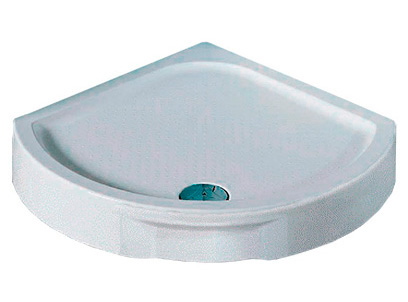 Поддон для душа Novellini Victory RS 90x90 см высокий