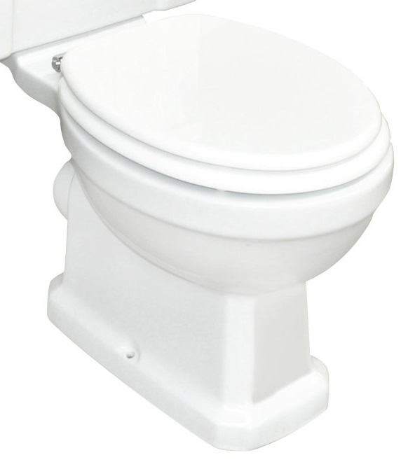 Чаша для унитаза BelBagno Trevi BB135CP